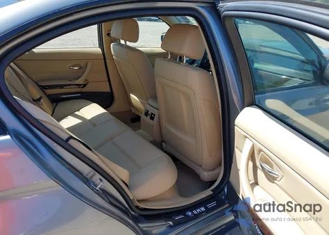 2010 BMW 328I from USA, damaged, VIN WBAPH5C51AA448963